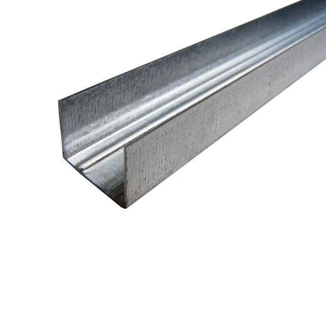 Профиль направляющий UD 27×28×3000 мм