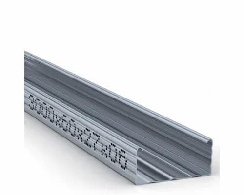 Профиль потолочный CD 60×27×3000 мм